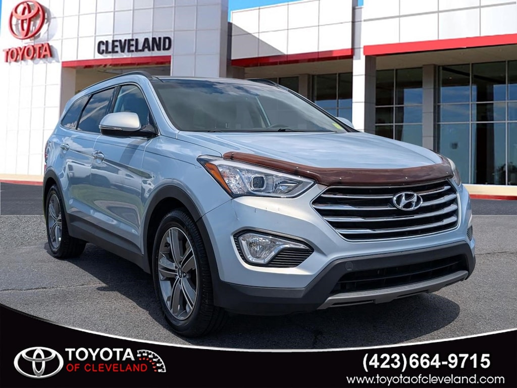 Used 2013 Hyundai Santa Fe Limited SUV