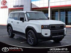 2027 Toyota Land Cruiser Land Cruiser SUV