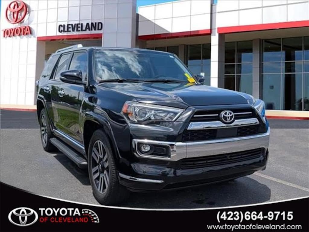 Used 2023 Toyota 4Runner Limited SUV