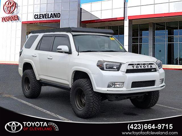 2010 Toyota 4Runner SR5