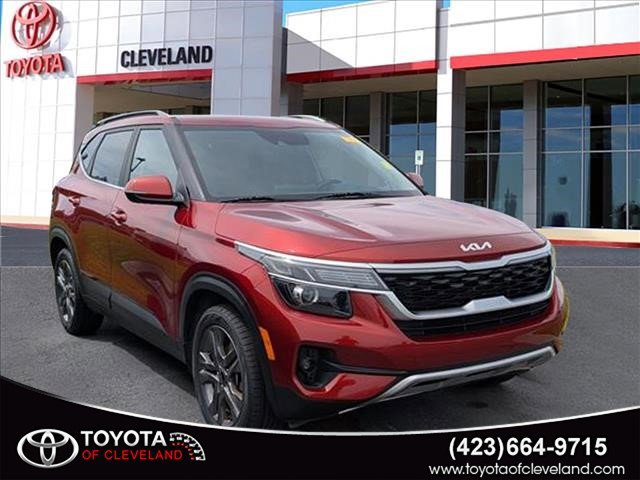 2023 Kia Seltos 2.0 S FWD's photo