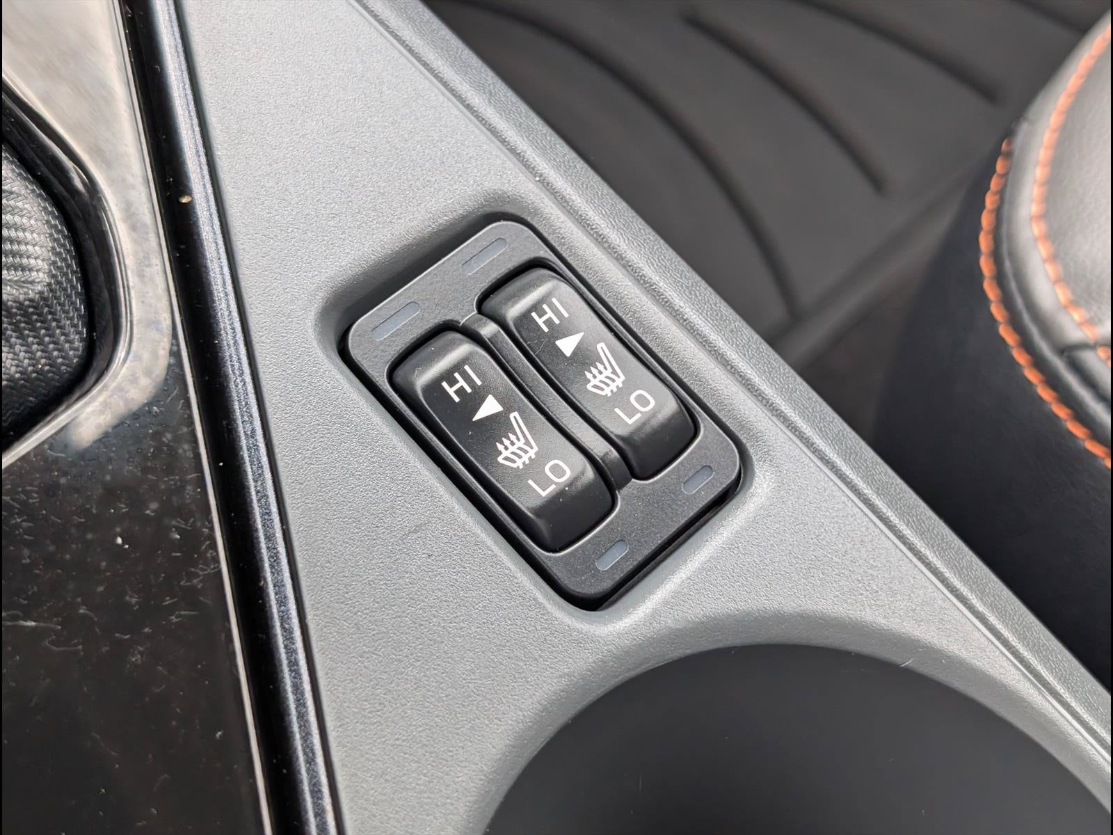 2025 Subaru Crosstrek Limited - Photo 16