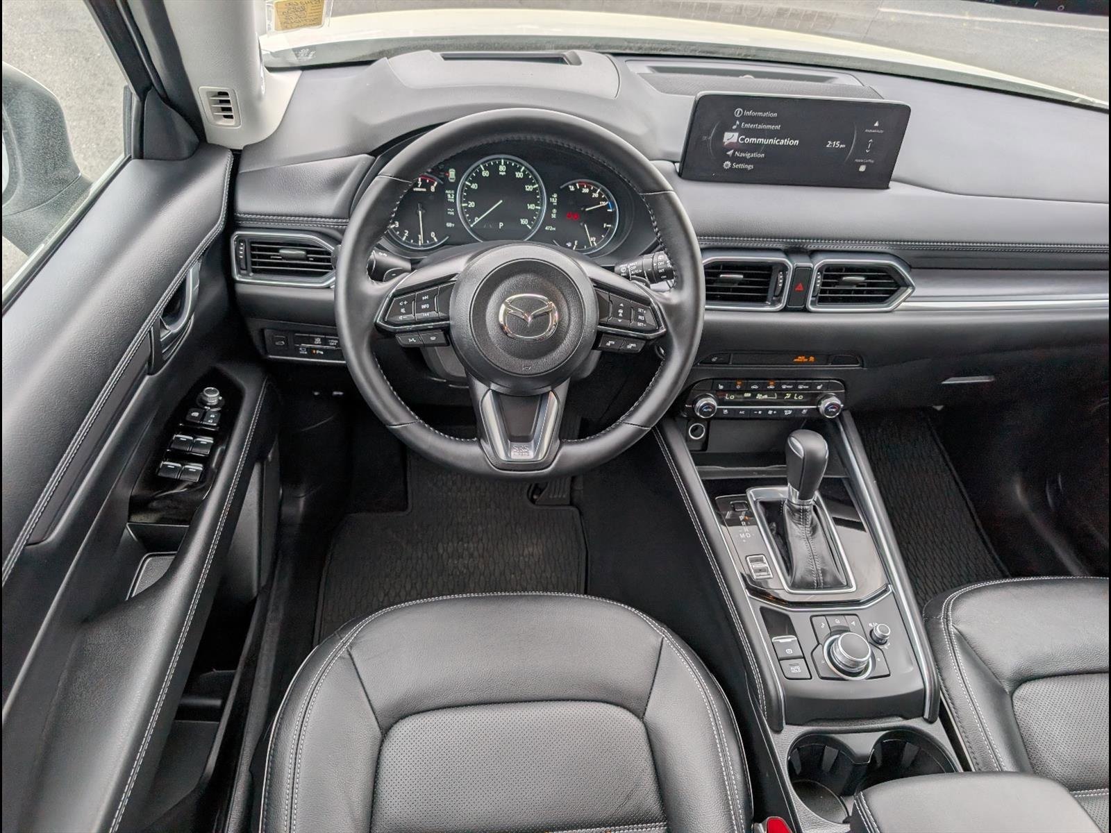 2025 Mazda CX-5 S Premium Plus package - Photo 8