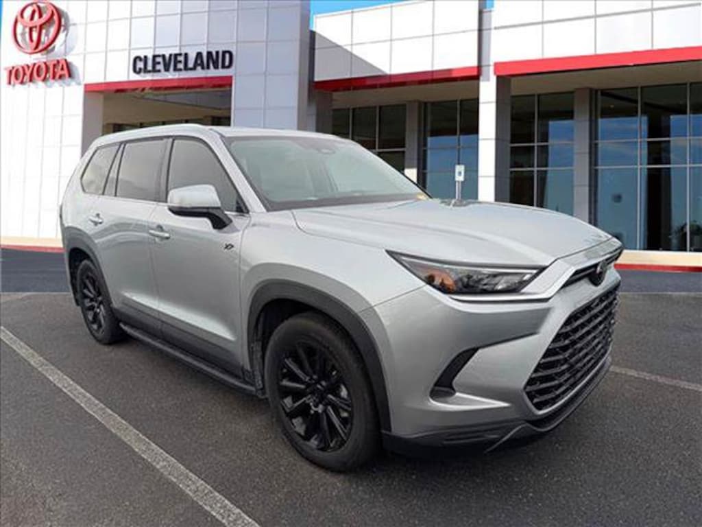 Used 2026 Toyota Grand Highlander Hybrid XLE SUV