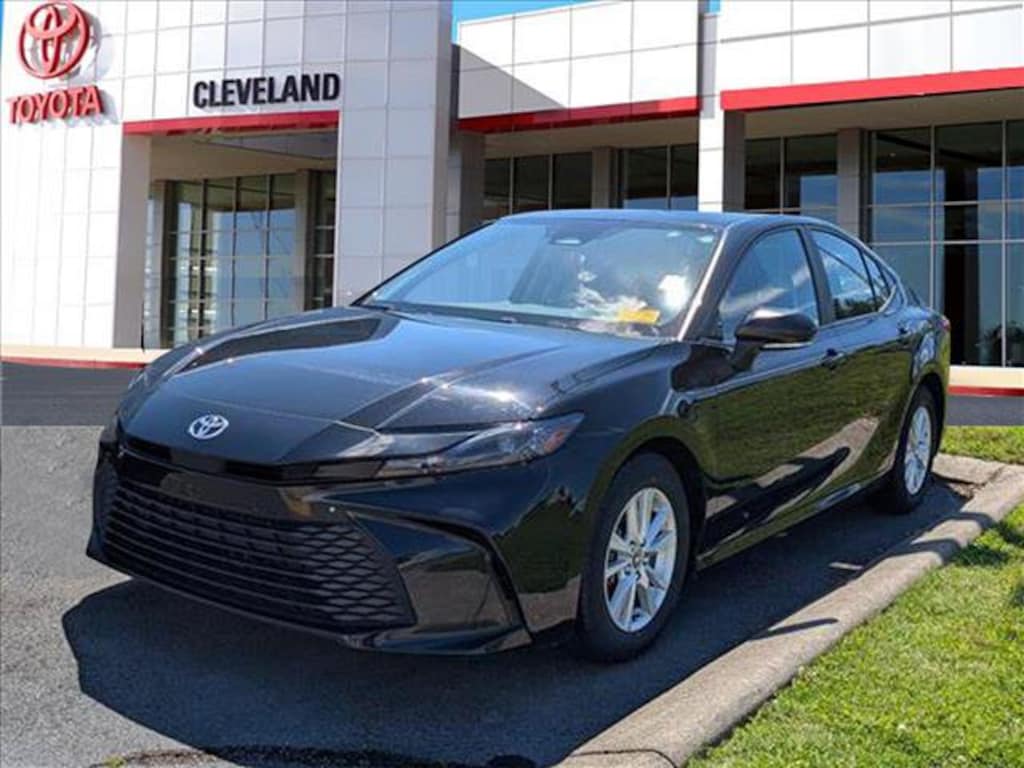 Used 2025 Toyota Camry LE Sedan