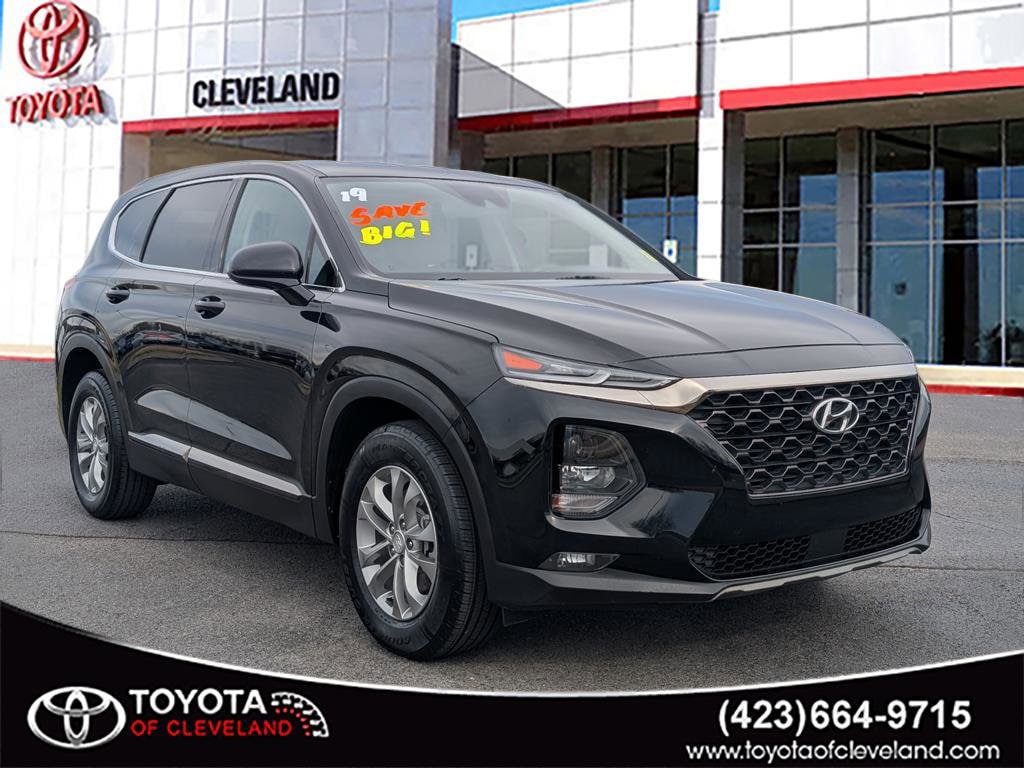 Used 2019 Hyundai Santa Fe SEL 2.4L SUV