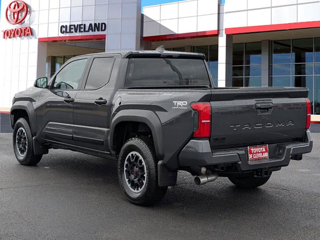 New 2025 Toyota Tacoma TRD Off-Road Truck Double Cab