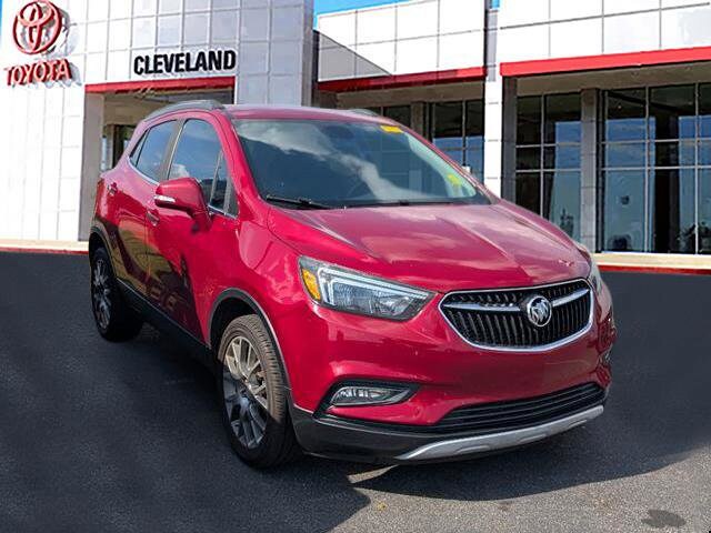 2017 Buick Encore Sport Touring photo 2