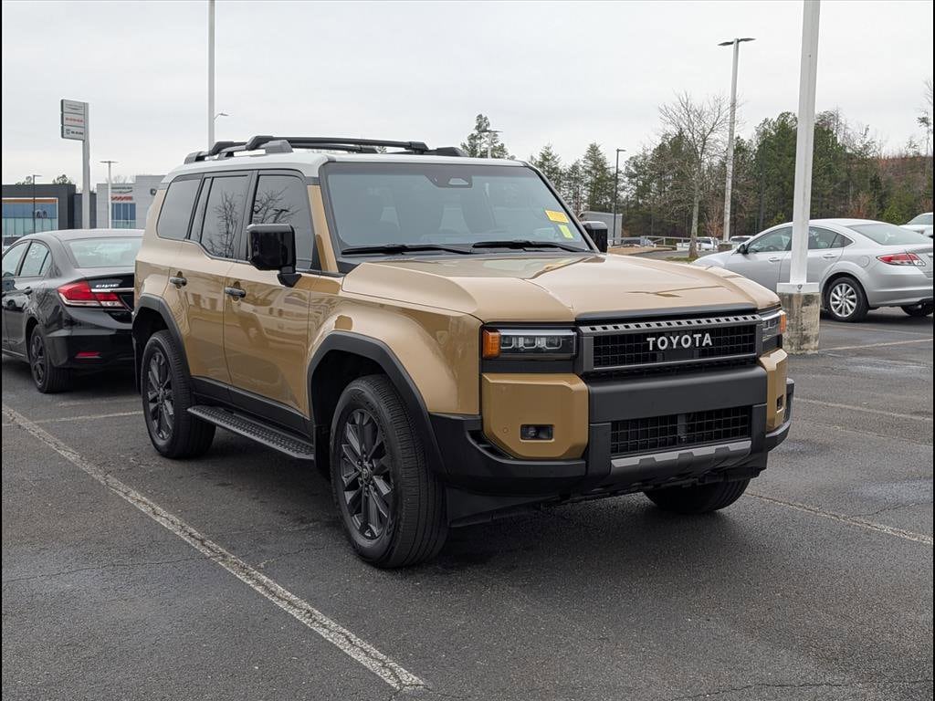 2024 Toyota Land Cruiser Land Cruiser 1958's photo