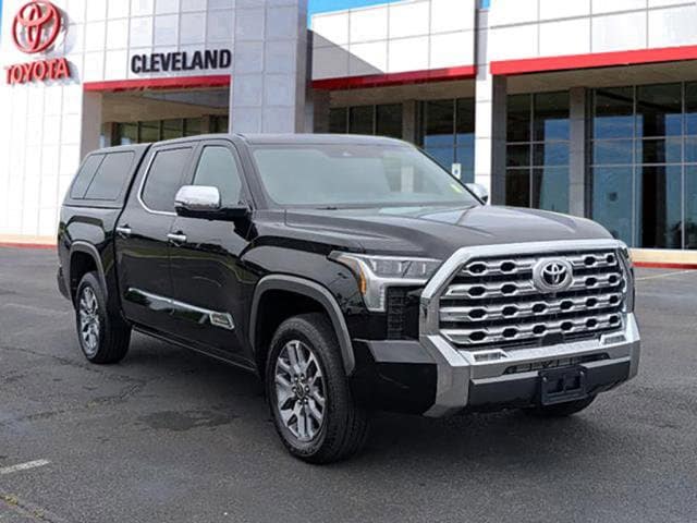 Used 2023 Toyota Tundra 1794 Edition with VIN 5TFMA5DB9PX119402 for sale in Cleveland, TN