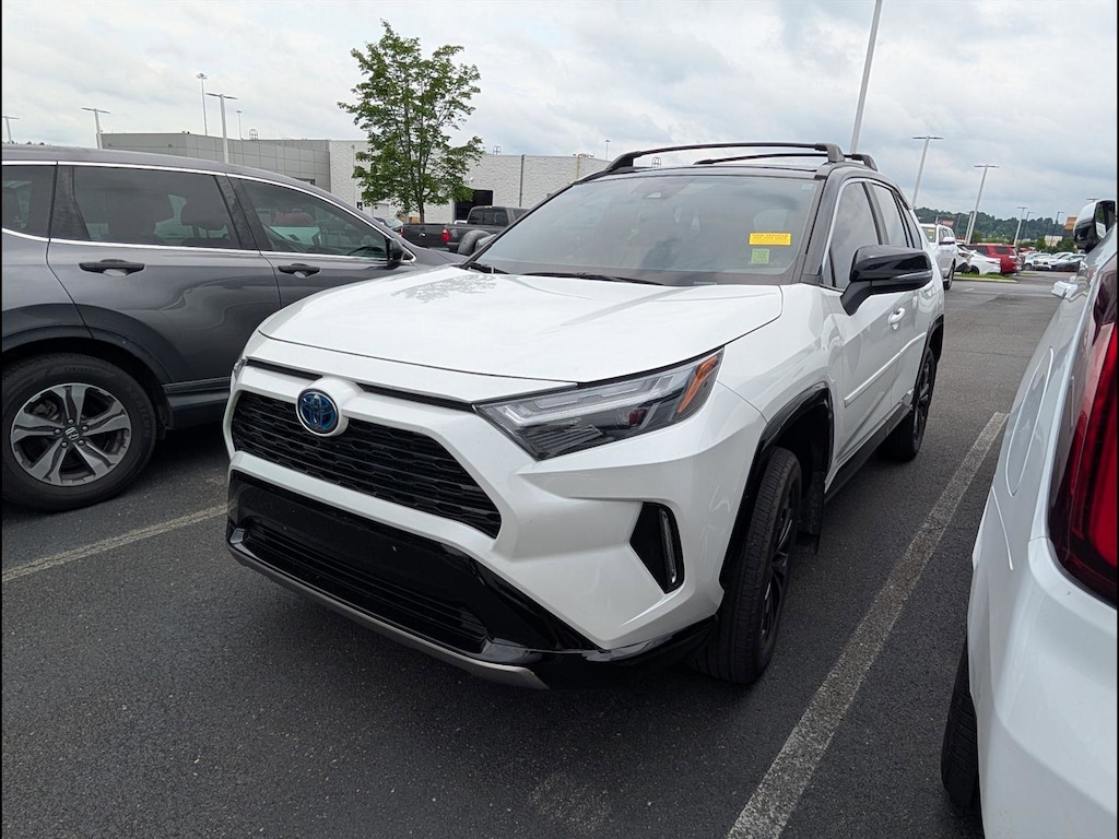 Used 2024 Toyota RAV4 Hybrid XSE SUV