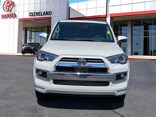 2022 Toyota 4Runner Limited photo 3