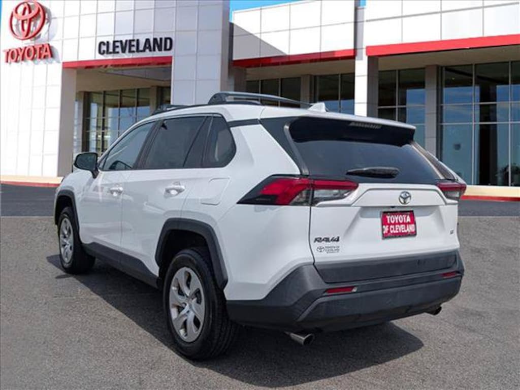 Used 2019 Toyota RAV4 LE SUV