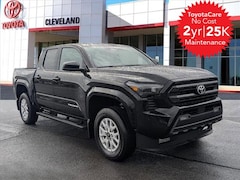 2025 Toyota Tacoma SR5 Truck Double Cab 2025 Toyota Tacoma SR5 Truck Double Cab