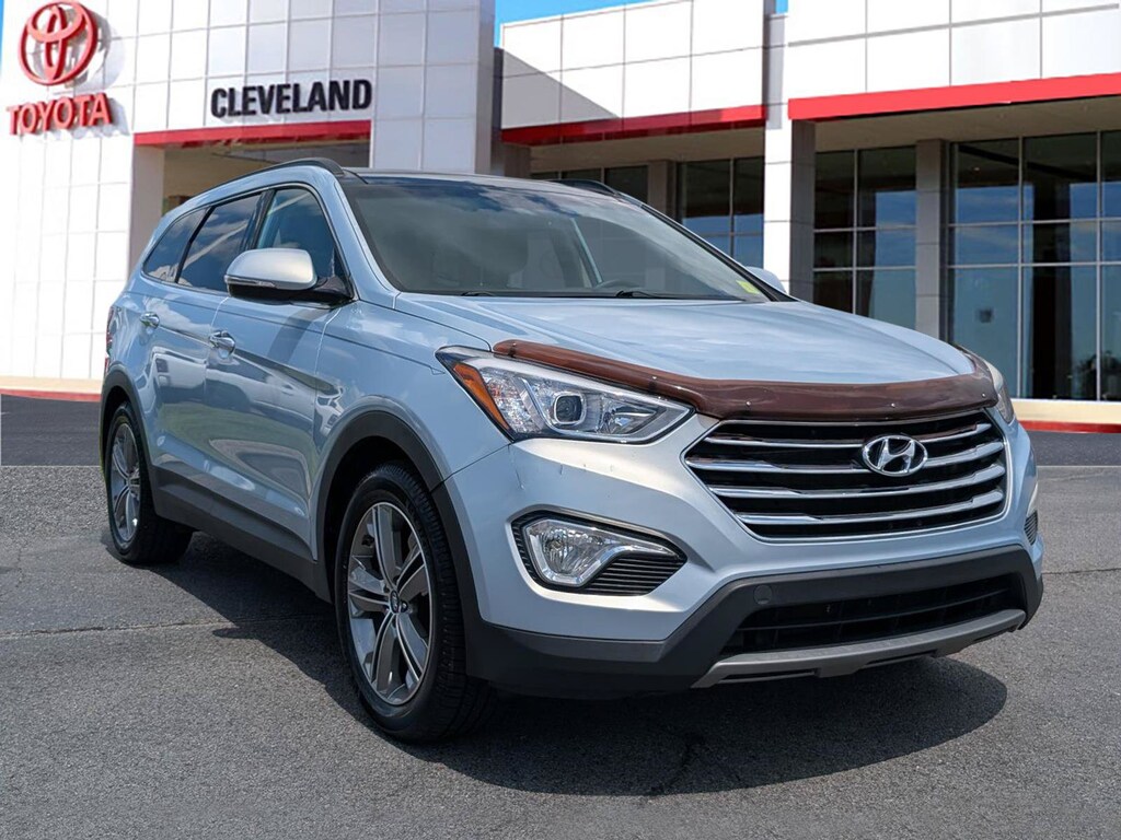 Used 2013 Hyundai Santa Fe Limited SUV