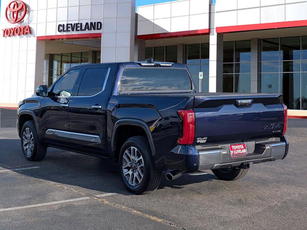 2026 Toyota Tundra 1794 Edition photo 4