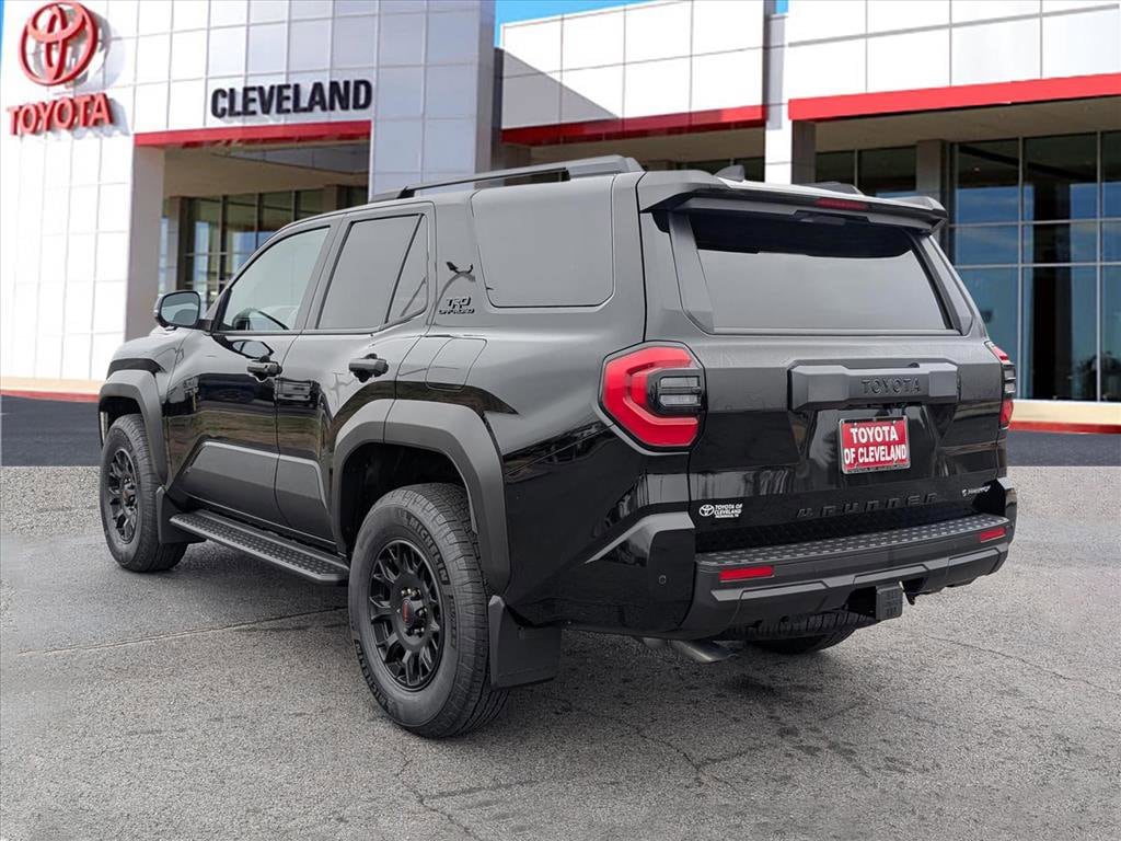 New 2026 Toyota 4Runner i-FORCE MAX TRD Off-Road Premium i-FORCE MAX SUV
