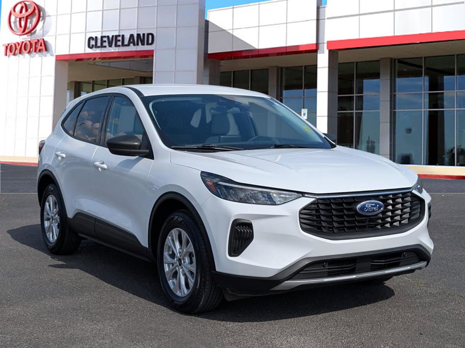 2025 Ford Escape Active