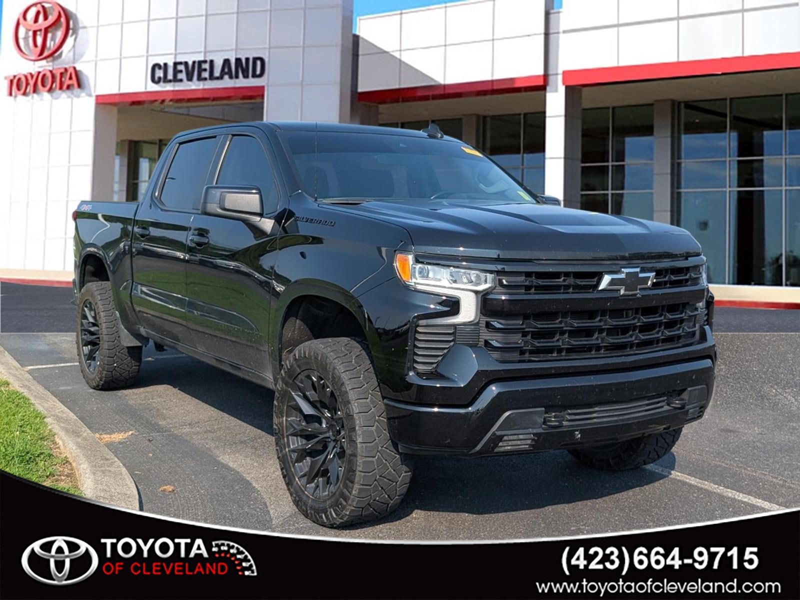 2024 Chevrolet Silverado 1500