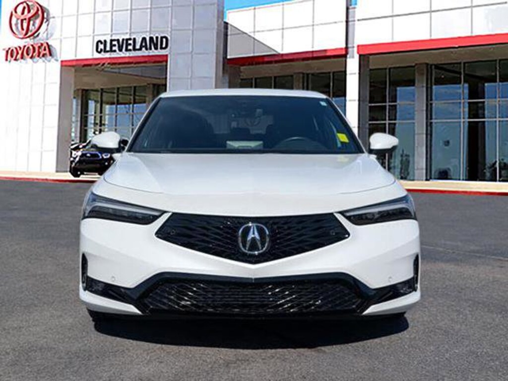 Used 2024 Acura Integra w/Tech w/A-SPEC Hatchback