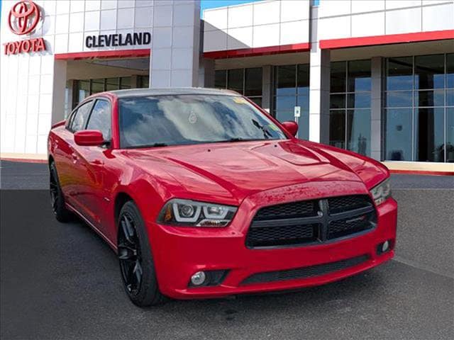 Used 2013 Dodge Charger R/T with VIN 2C3CDXCT1DH716640 for sale in Mcdonald, TN