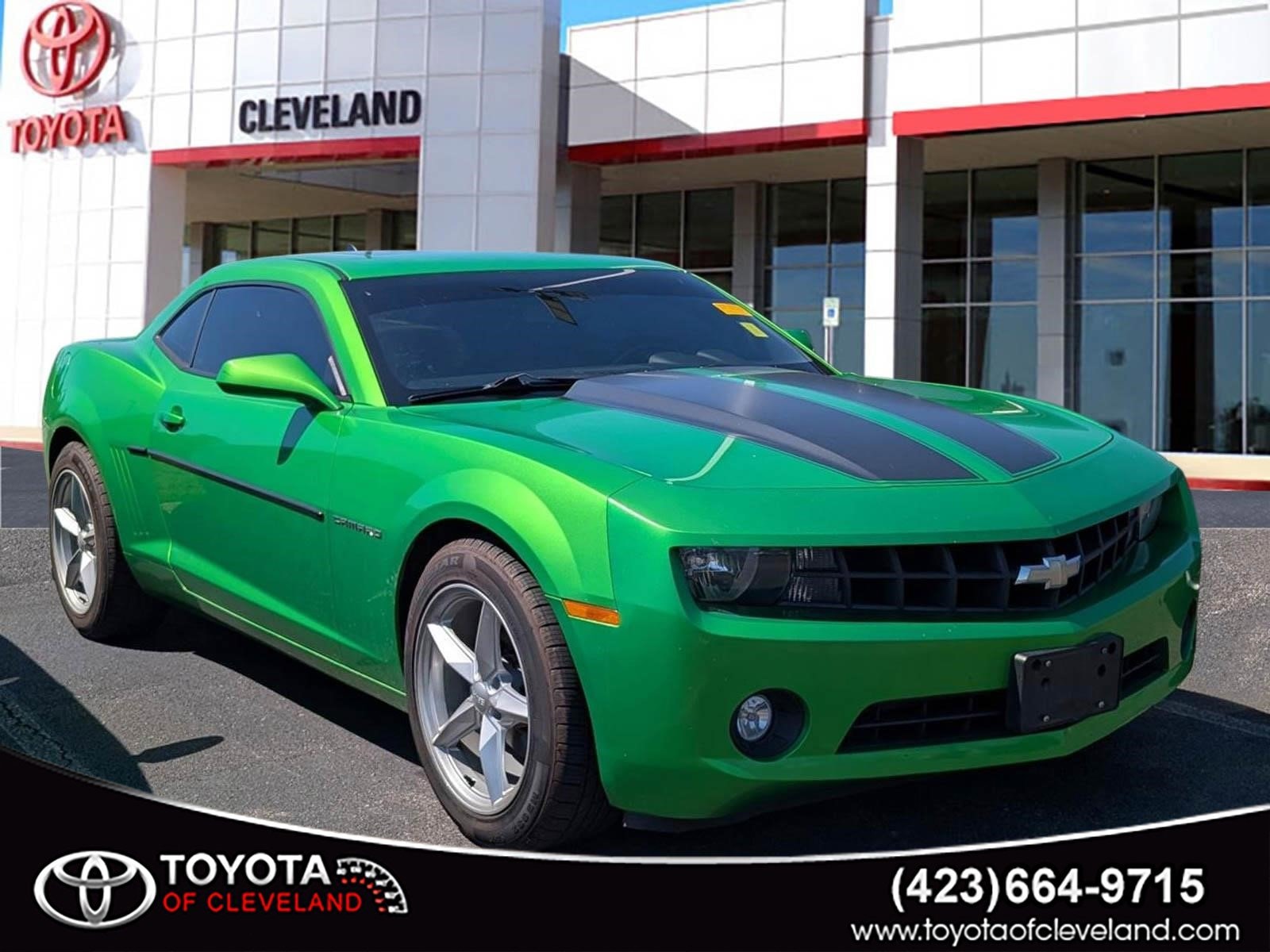 2010 Chevrolet Camaro 3.6 1LT's photo