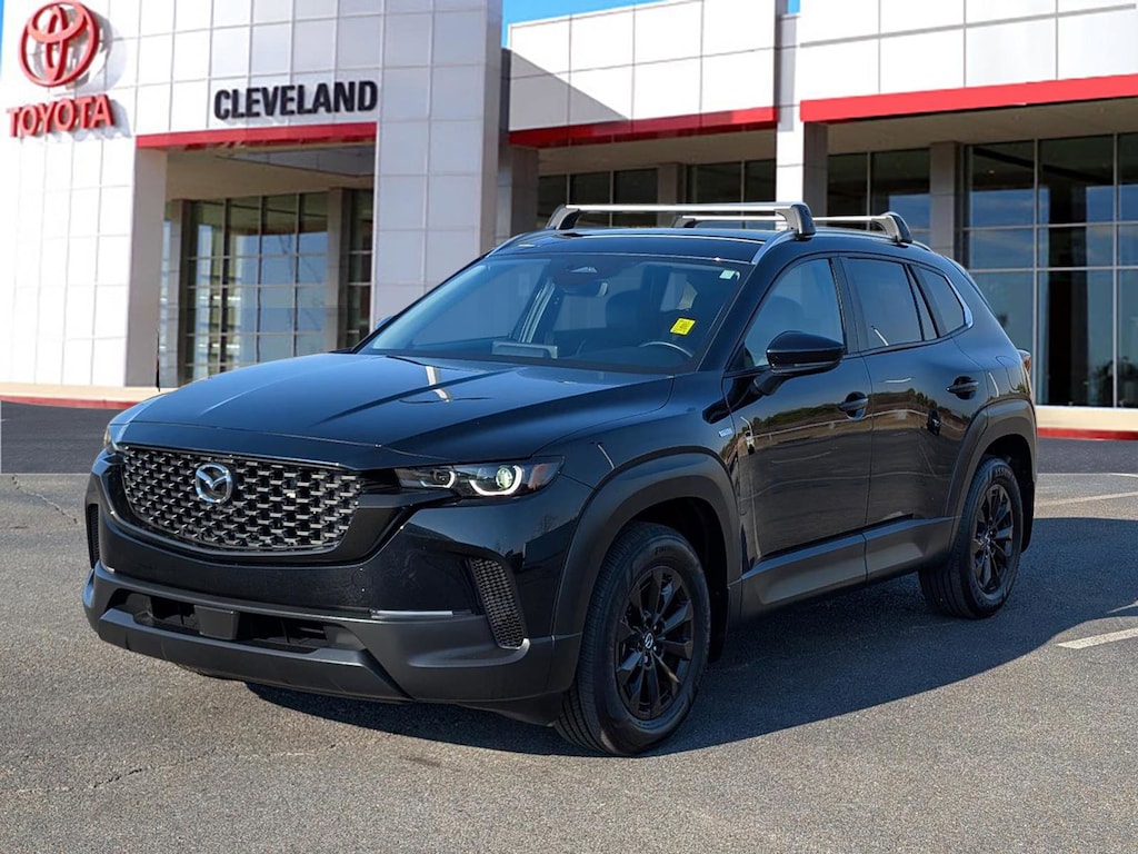 Used 2025 Mazda CX-50 Hybrid Preferred SUV