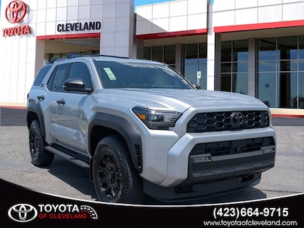 2026 Toyota 4Runner TRD Off-Road Premium SUV