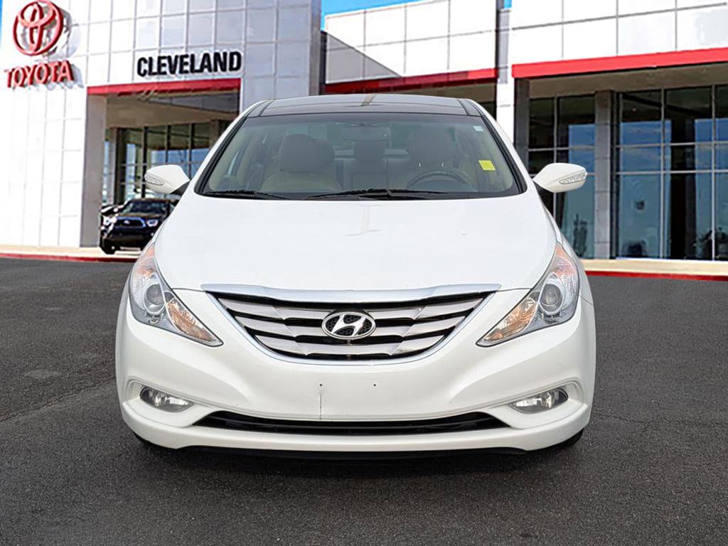 Used 2012 Hyundai Sonata Limited Sedan