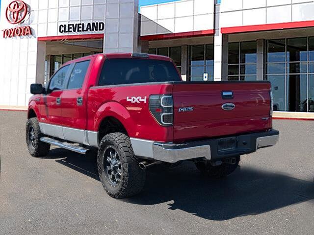 2012 Ford F-150 XLT photo 3