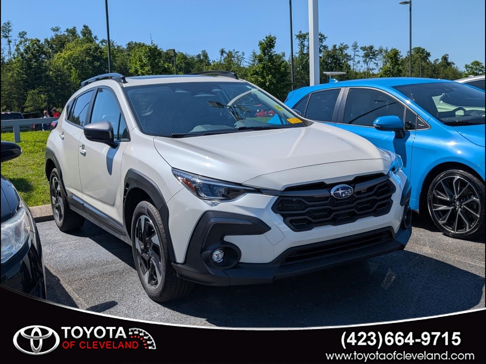 2025 Subaru Crosstrek Limited CVT's photo