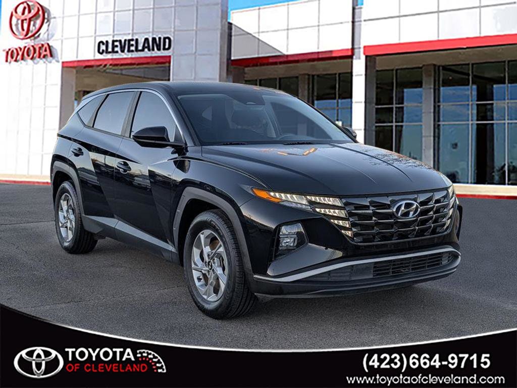 2022 Hyundai Tucson SE's photo