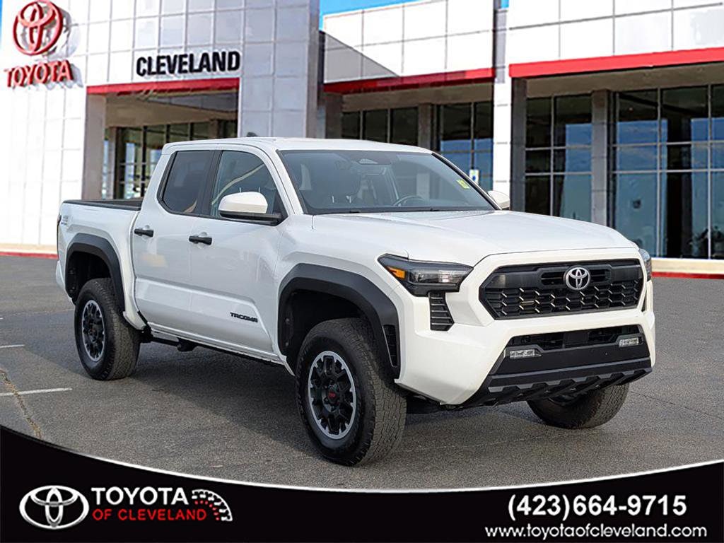 2024 Toyota Tacoma TRD Off Road's photo