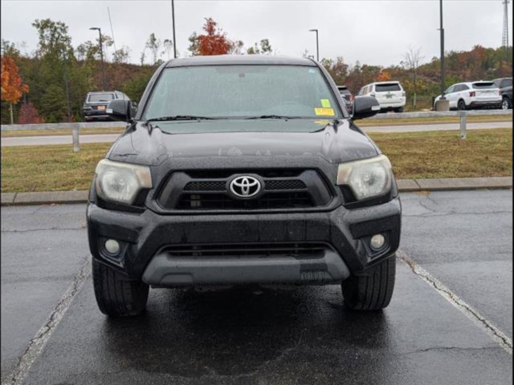 Used 2015 Toyota Tacoma Base V6 Truck Double Cab