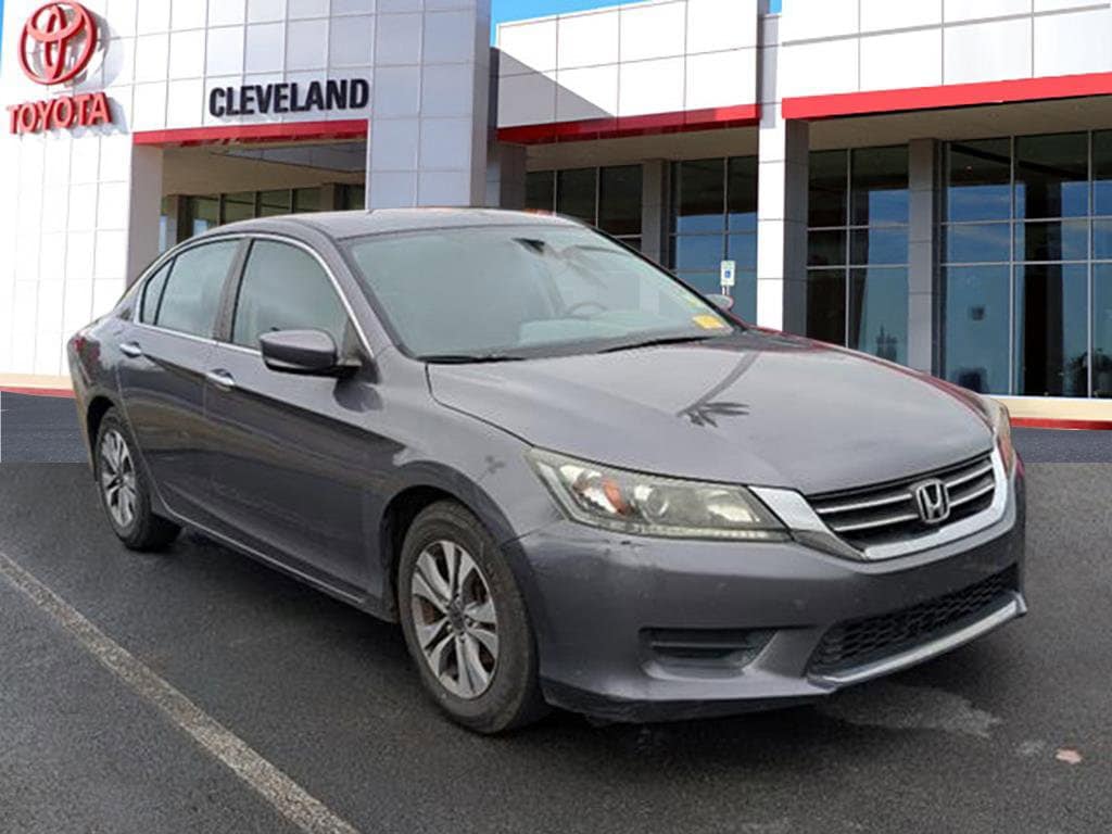 Used 2014 Honda Accord LX Sedan