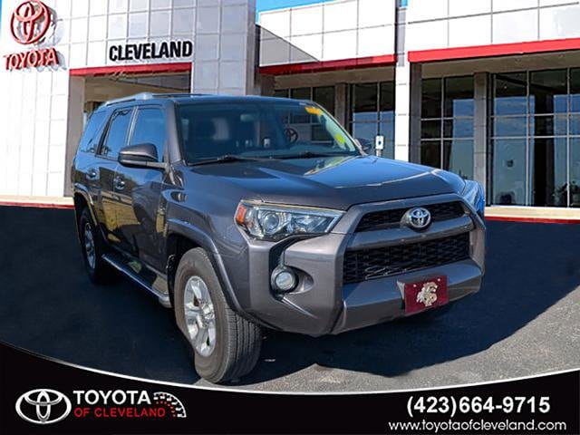 2014 Toyota 4Runner SR5
