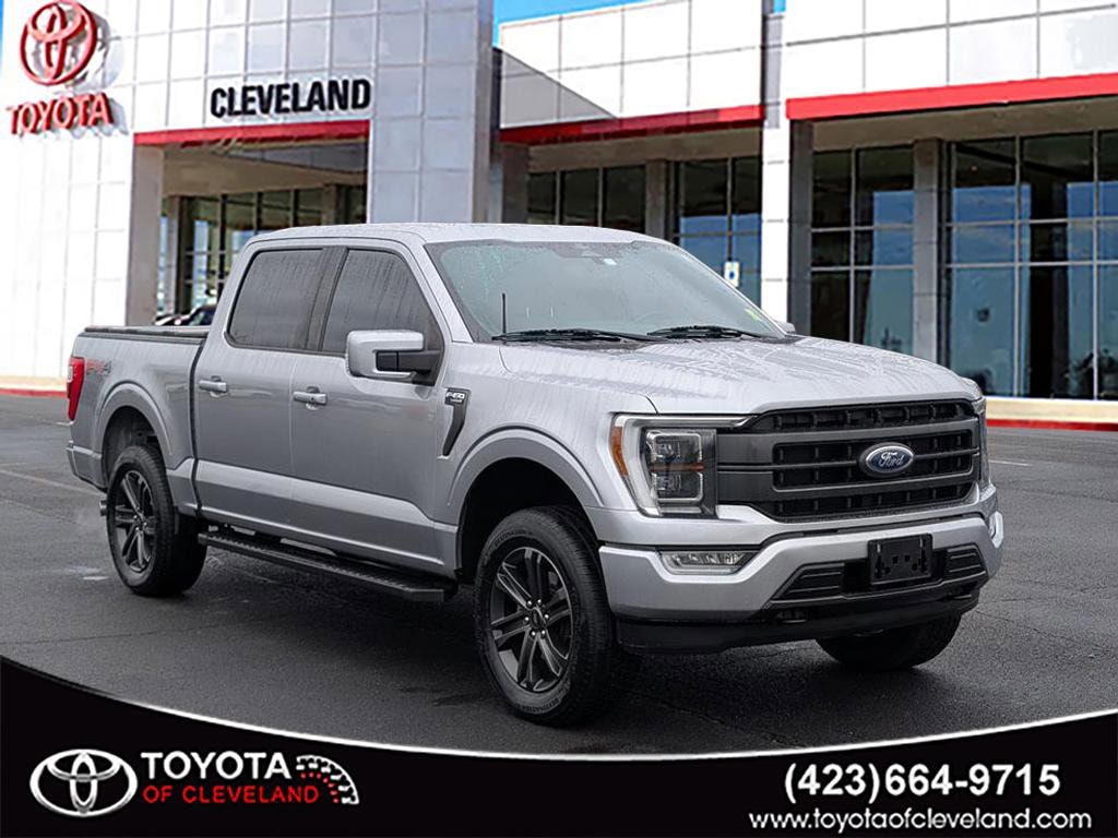 2021 Ford F-150 Lariat's photo