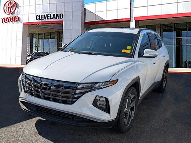 2022 Hyundai Tucson SEL Convenience photo 4