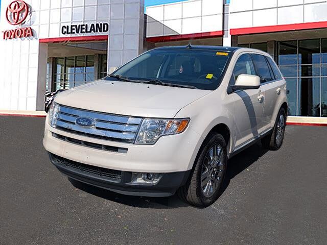 2008 Ford Edge Limited photo 4