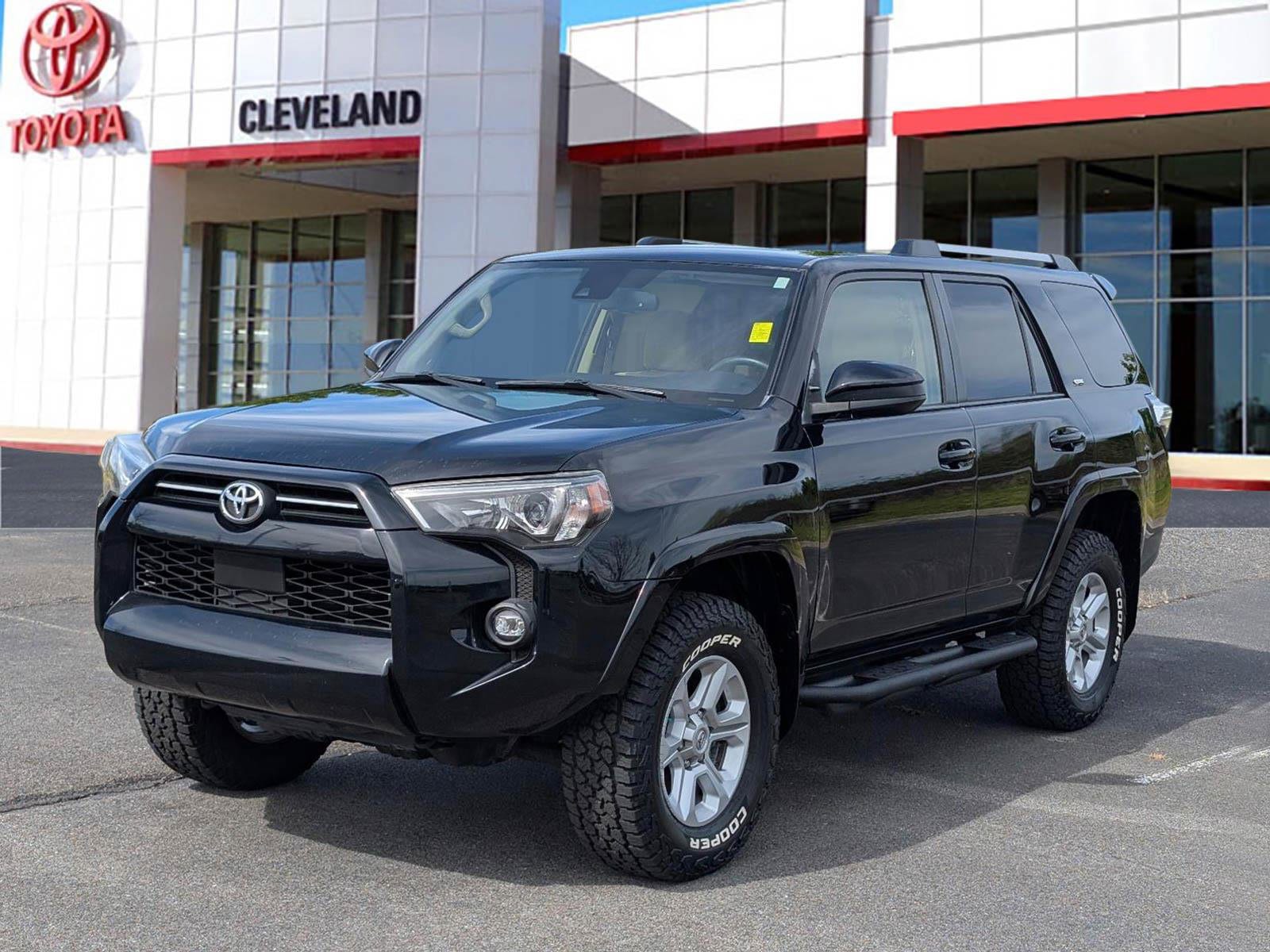 2021 Toyota 4Runner SR5 - Photo 4