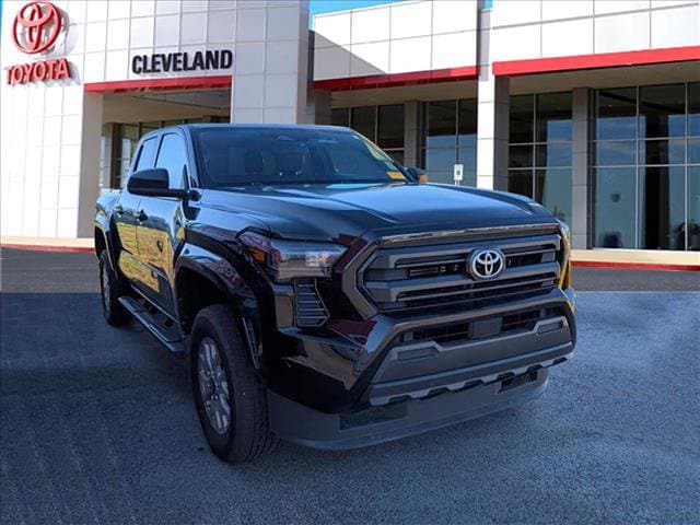 2024 Toyota Tacoma SR Double Cab 4WD