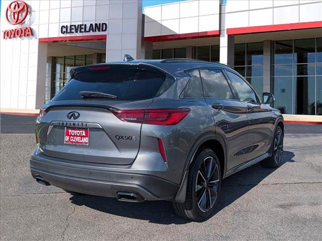 2024 INFINITI QX50 Sport - Photo 7