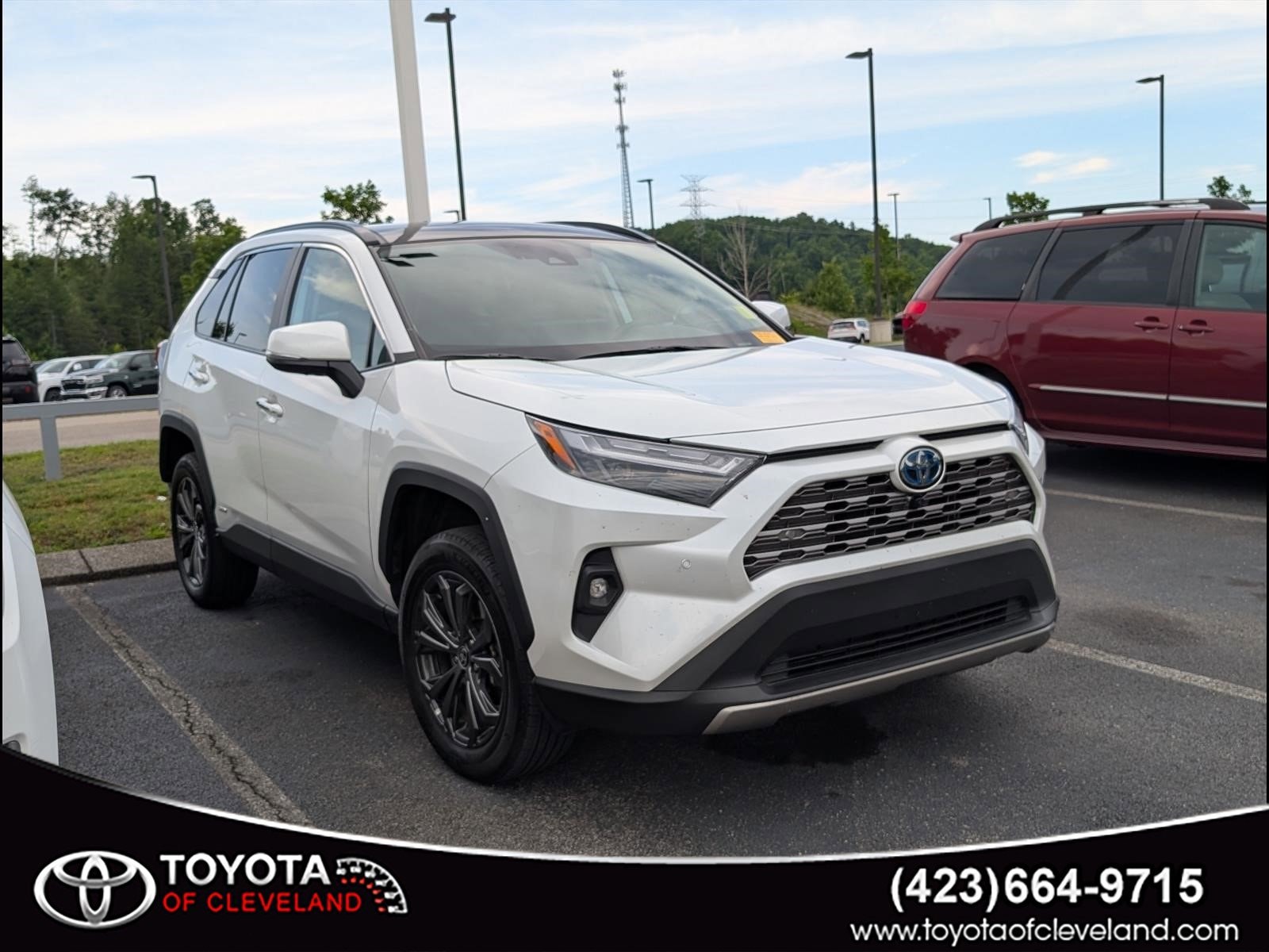 2024 Toyota RAV4's photo