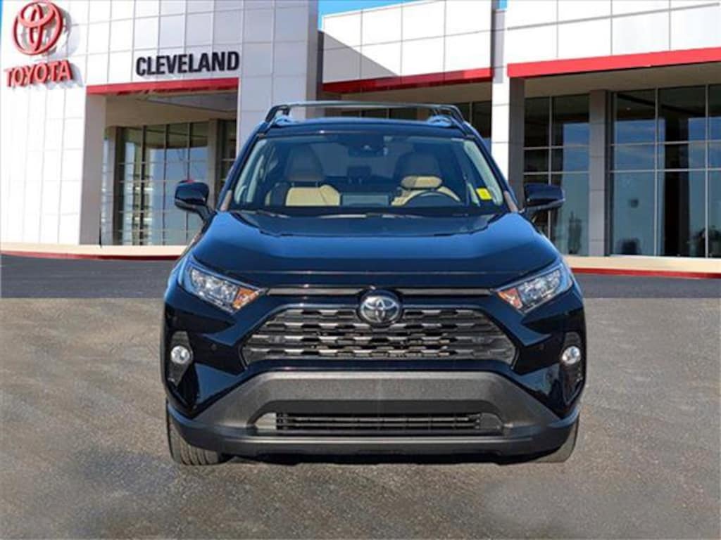 Used 2021 Toyota RAV4 XLE Premium SUV