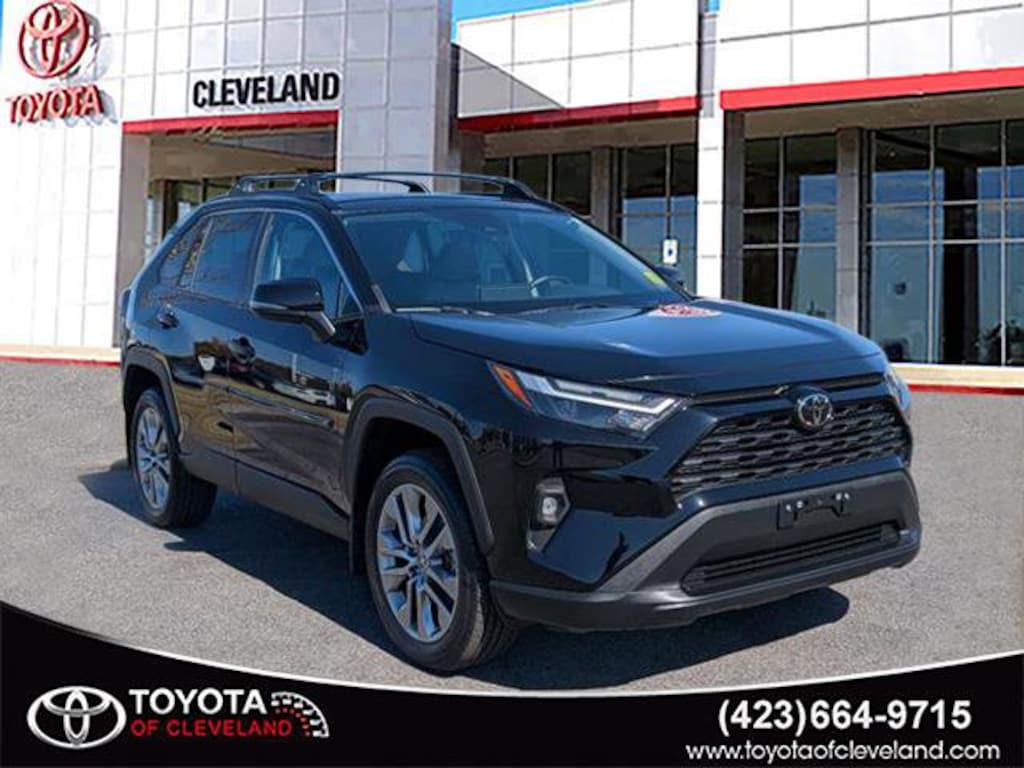 Used 2023 Toyota RAV4 XLE Premium SUV