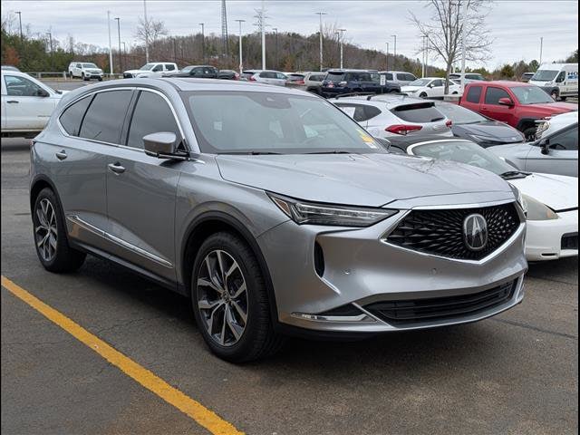 2023 Acura MDX Technology Package's photo