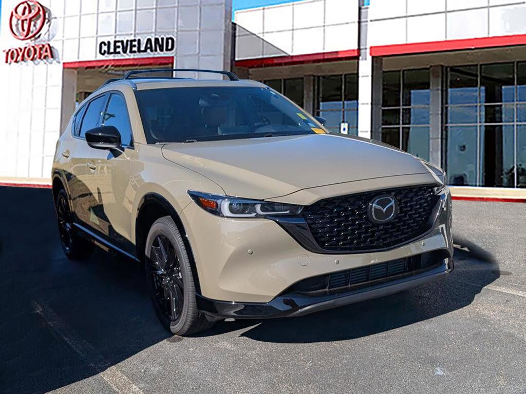 2025 Mazda CX-5 2.5 Carbon Turbo photo 2