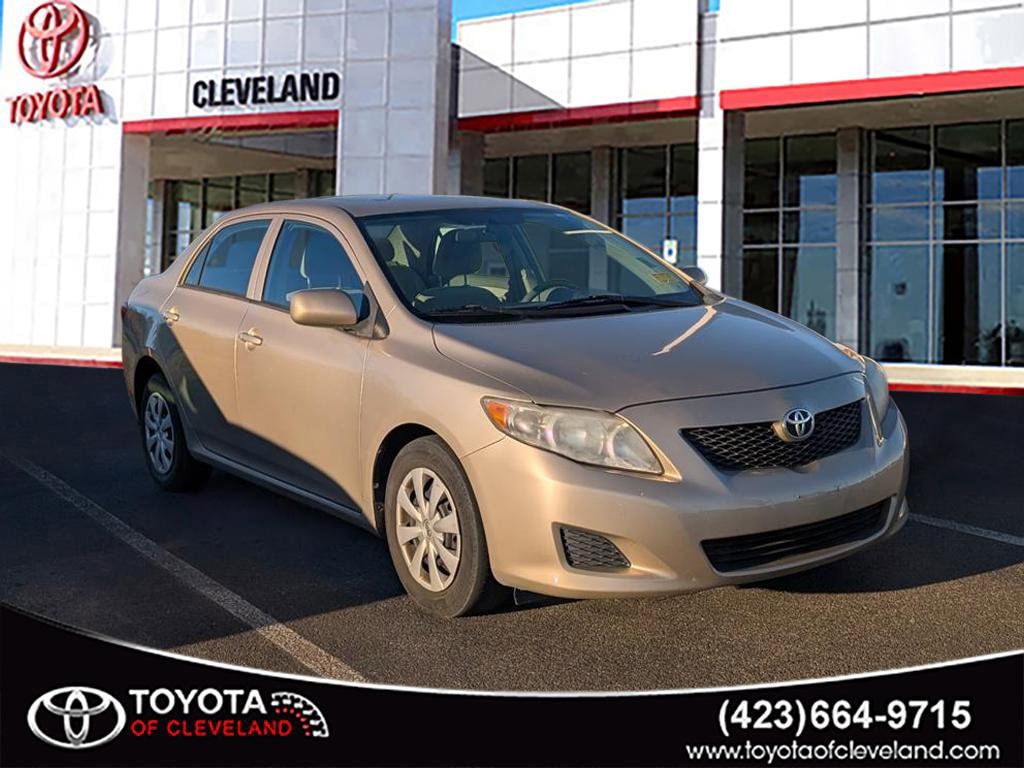 2010 Toyota Corolla LE