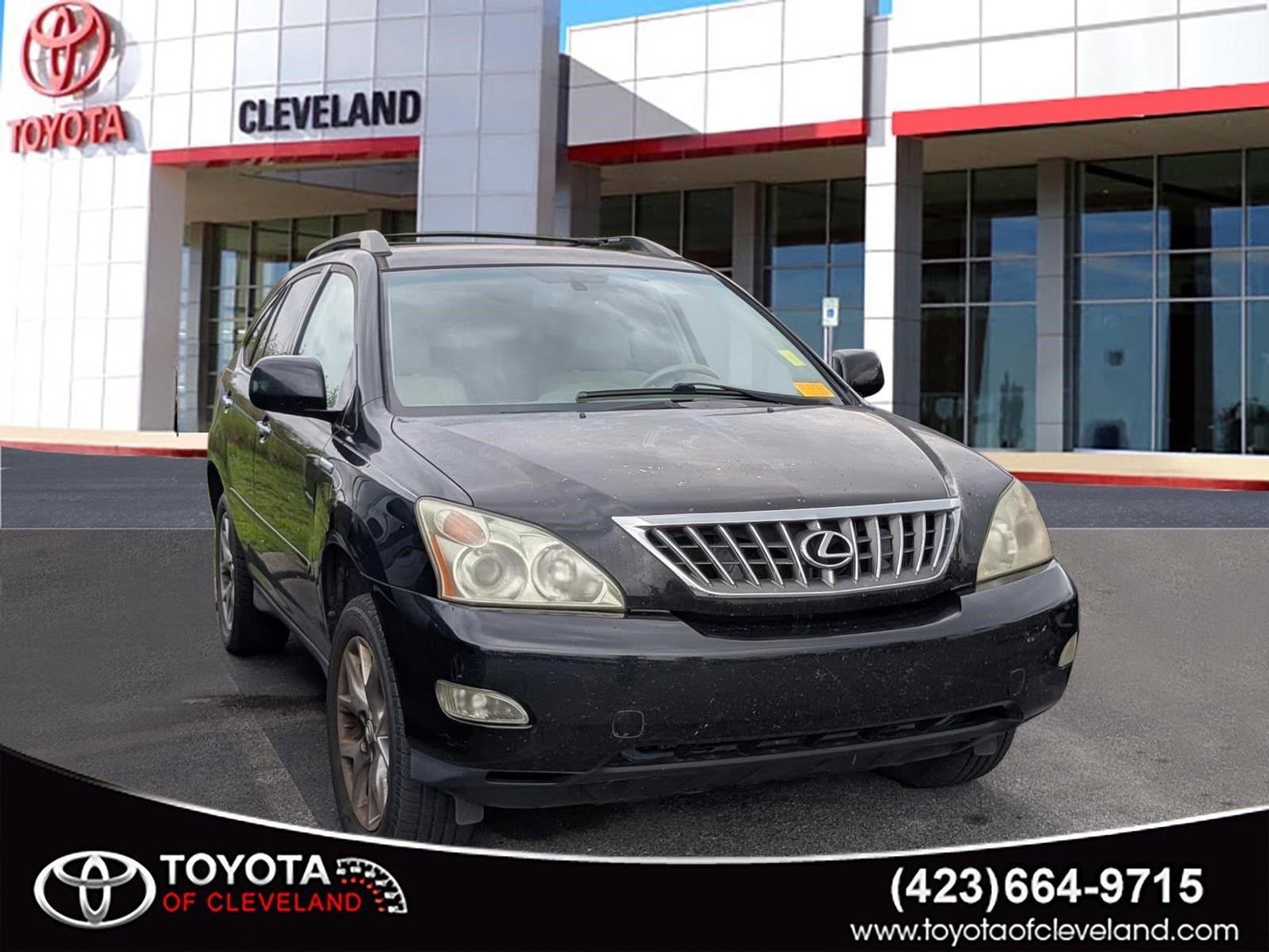 2009 Lexus RX 350 350 AWD's photo