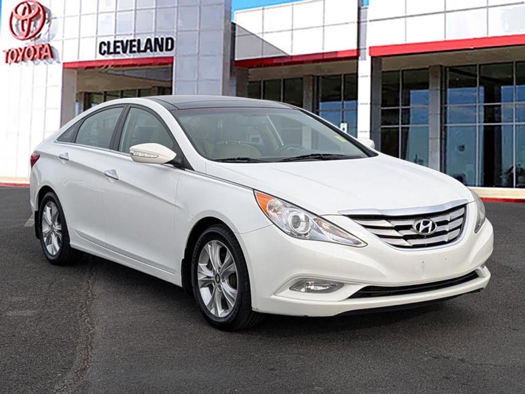 Used 2012 Hyundai Sonata Limited Sedan